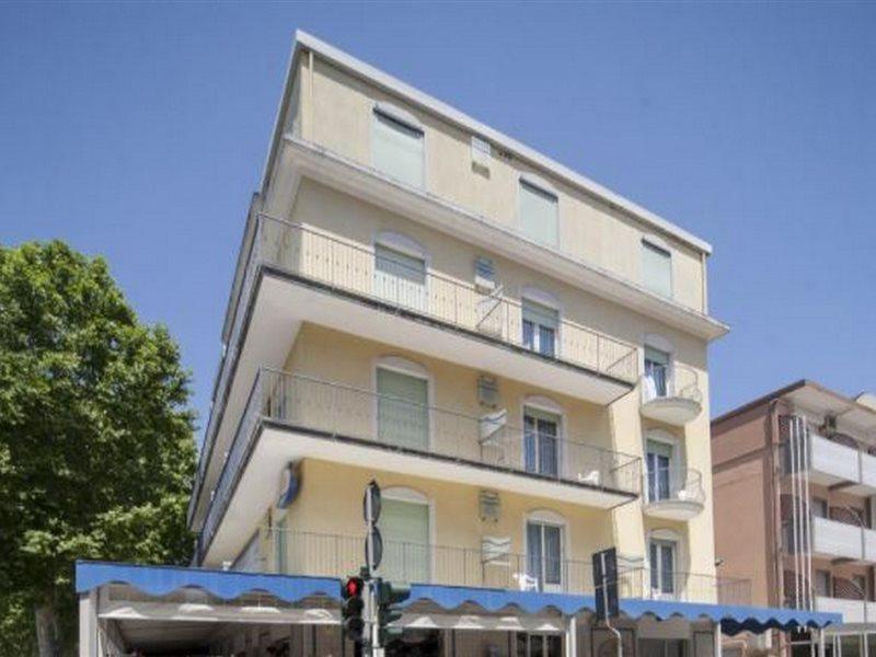 Hotel Marilonda Римини Екстериор снимка