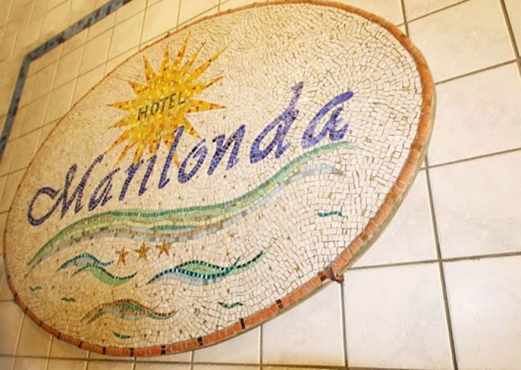 Hotel Marilonda Римини Екстериор снимка